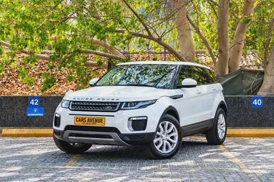2016 RANGE ROVER EVOQUE PRESTIGE | GCC | FULL OPTION | ONLY AED 32,999-0