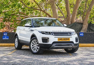 2016 RANGE ROVER EVOQUE PRESTIGE | GCC | FULL OPTION | ONLY AED 32,999-1