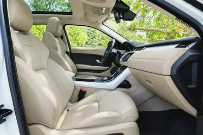 2016 RANGE ROVER EVOQUE PRESTIGE | GCC | FULL OPTION | ONLY AED 32,999-3