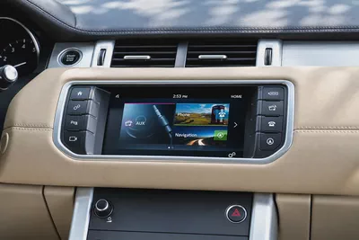 2016 RANGE ROVER EVOQUE PRESTIGE | GCC | FULL OPTION | ONLY AED 32,999-6