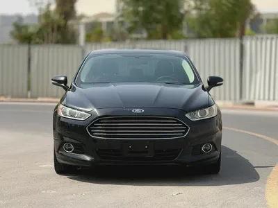 2015 Ford Fusion SE - GCC Specs-1
