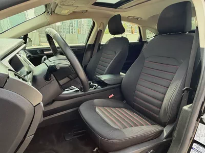 2015 Ford Fusion SE - GCC Specs-6