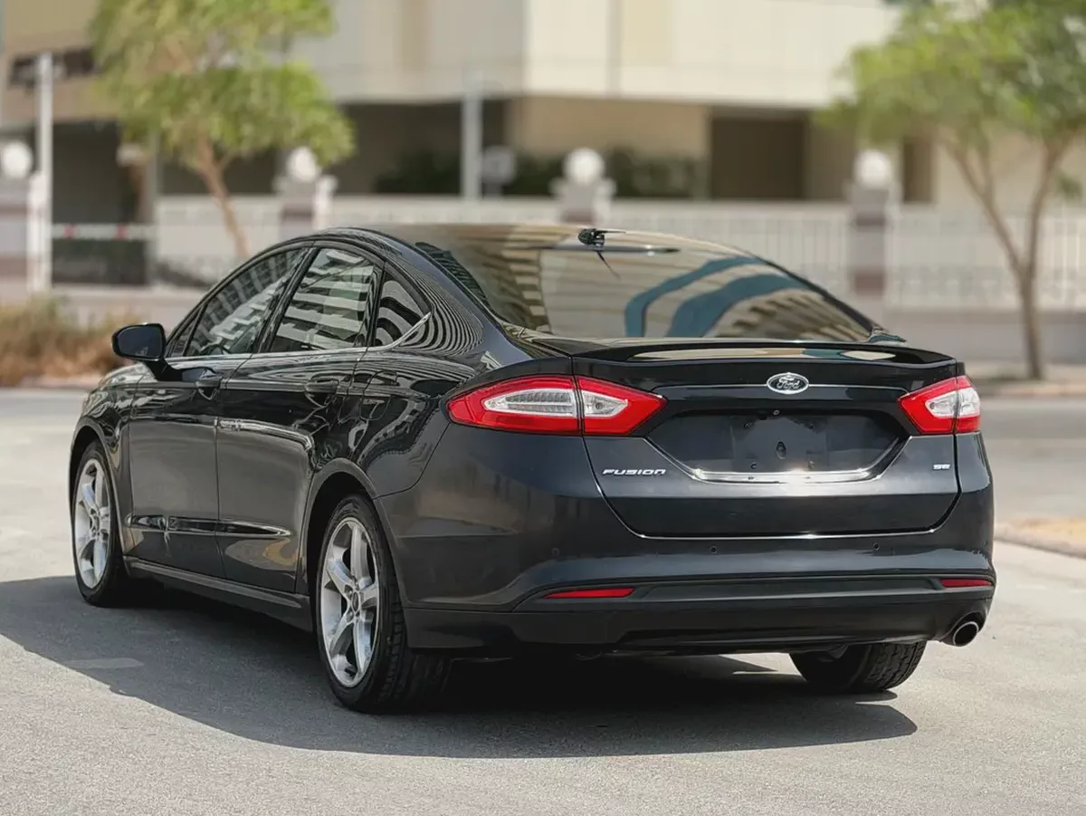 2015 Ford Fusion SE - GCC Specs-13-13