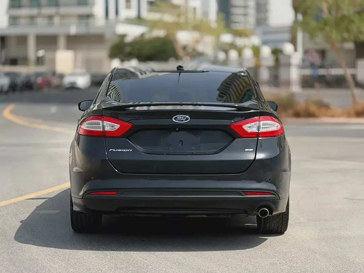2015 Ford Fusion SE - GCC Specs-14-14