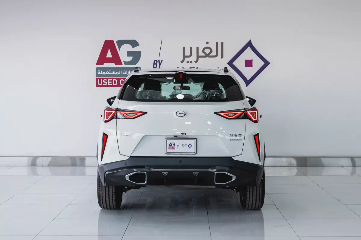 GAC WARRANTY 2031 / 150,000KMS | GCC | 1.5L | AED 900 PM-4-4