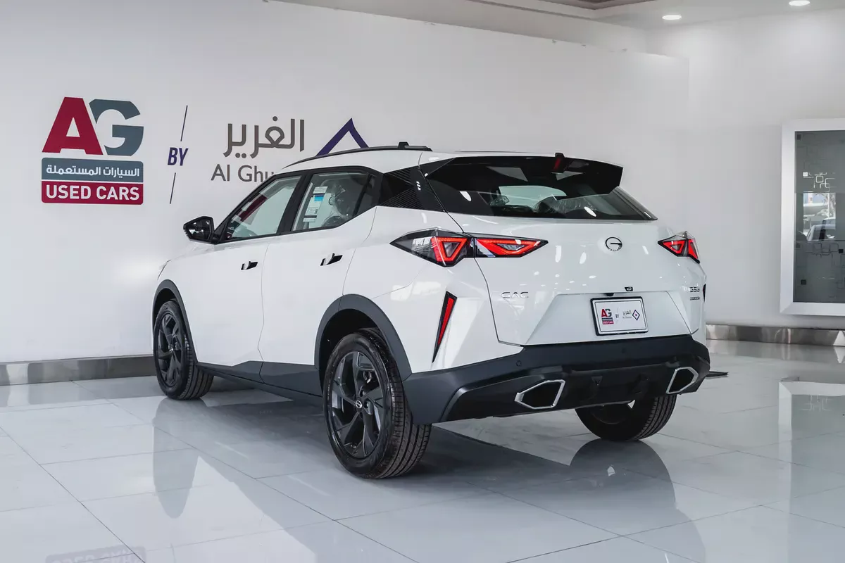 GAC WARRANTY 2031 / 150,000KMS | GCC | 1.5L | AED 900 PM-5-5