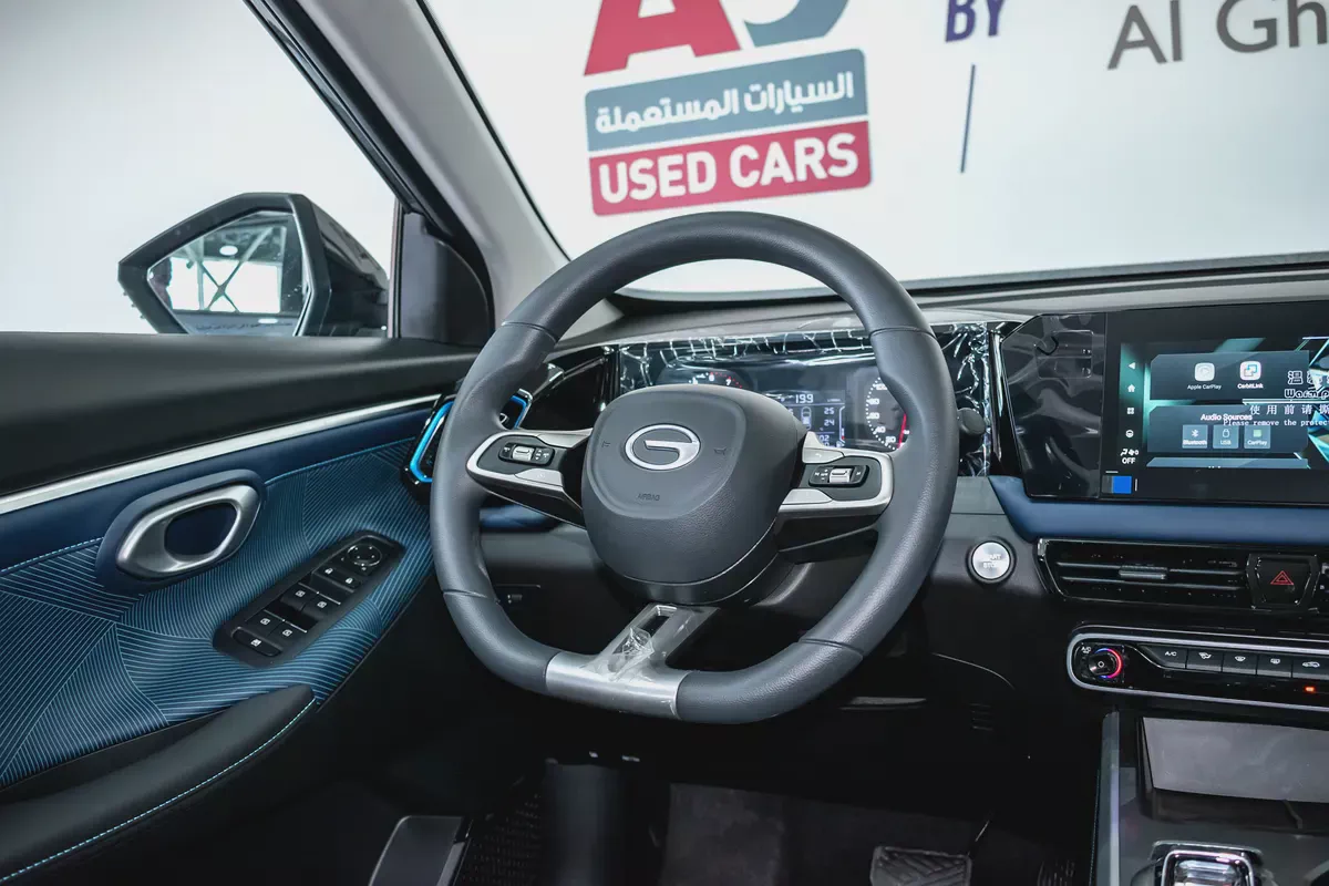 GAC WARRANTY 2031 / 150,000KMS | GCC | 1.5L | AED 900 PM-8-8