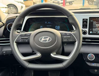 Hyundai Elantra SMART 1.5L PETROL, SUNROOF WITH LEATHER, CHINESE SPCES (CODE# ELITE) READY STOCK-13