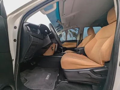 2023 Toyota Fortuner EXR GCC Specs Interior and Exterior Excellent Condition V4-12
