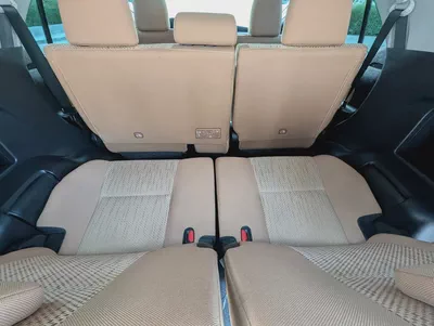 2023 Toyota Fortuner EXR GCC Specs Interior and Exterior Excellent Condition V4-14