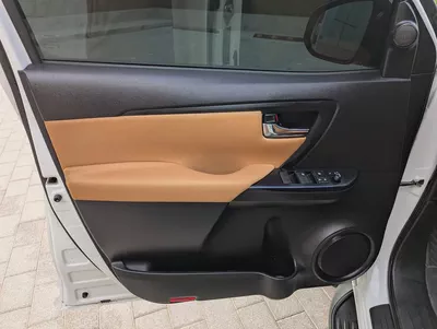 2023 Toyota Fortuner EXR GCC Specs Interior and Exterior Excellent Condition V4-16
