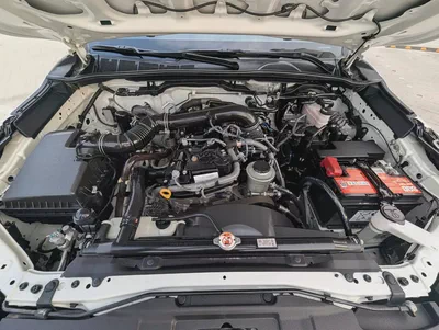 2023 Toyota Fortuner EXR GCC Specs Interior and Exterior Excellent Condition V4-18