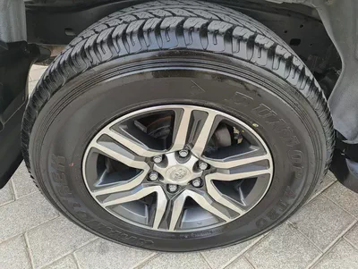2023 Toyota Fortuner EXR GCC Specs Interior and Exterior Excellent Condition V4-19