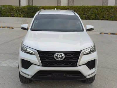 2023 Toyota Fortuner EXR GCC Specs Interior and Exterior Excellent Condition V4-2
