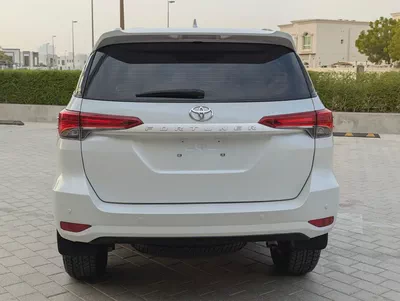 2023 Toyota Fortuner EXR GCC Specs Interior and Exterior Excellent Condition V4-7