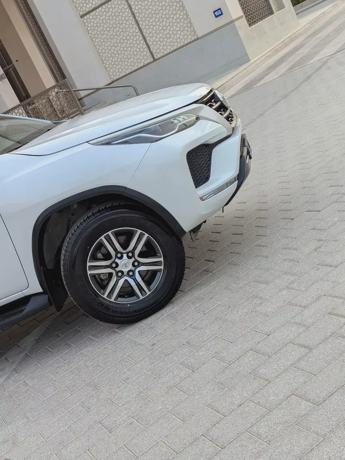 2023 Toyota Fortuner EXR GCC Specs Interior and Exterior Excellent Condition V4-9-9