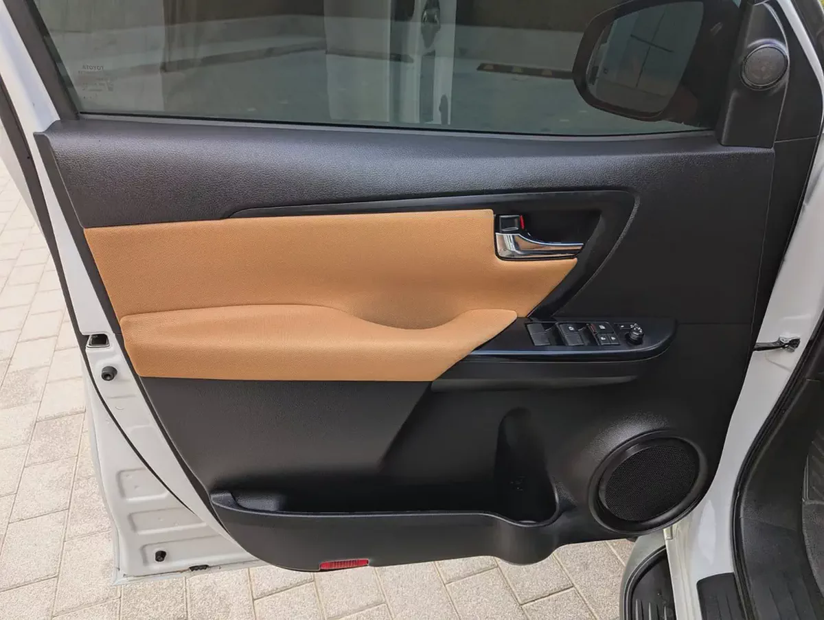 2023 Toyota Fortuner EXR GCC Specs Interior and Exterior Excellent Condition V4-16-16