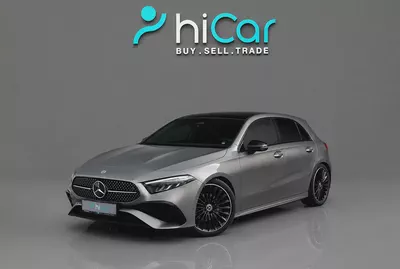 1,915 P.M • Mercedes-Benz A 200 • 1 Year Warranty-0