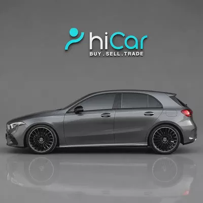 1,915 P.M • Mercedes-Benz A 200 • 1 Year Warranty-3