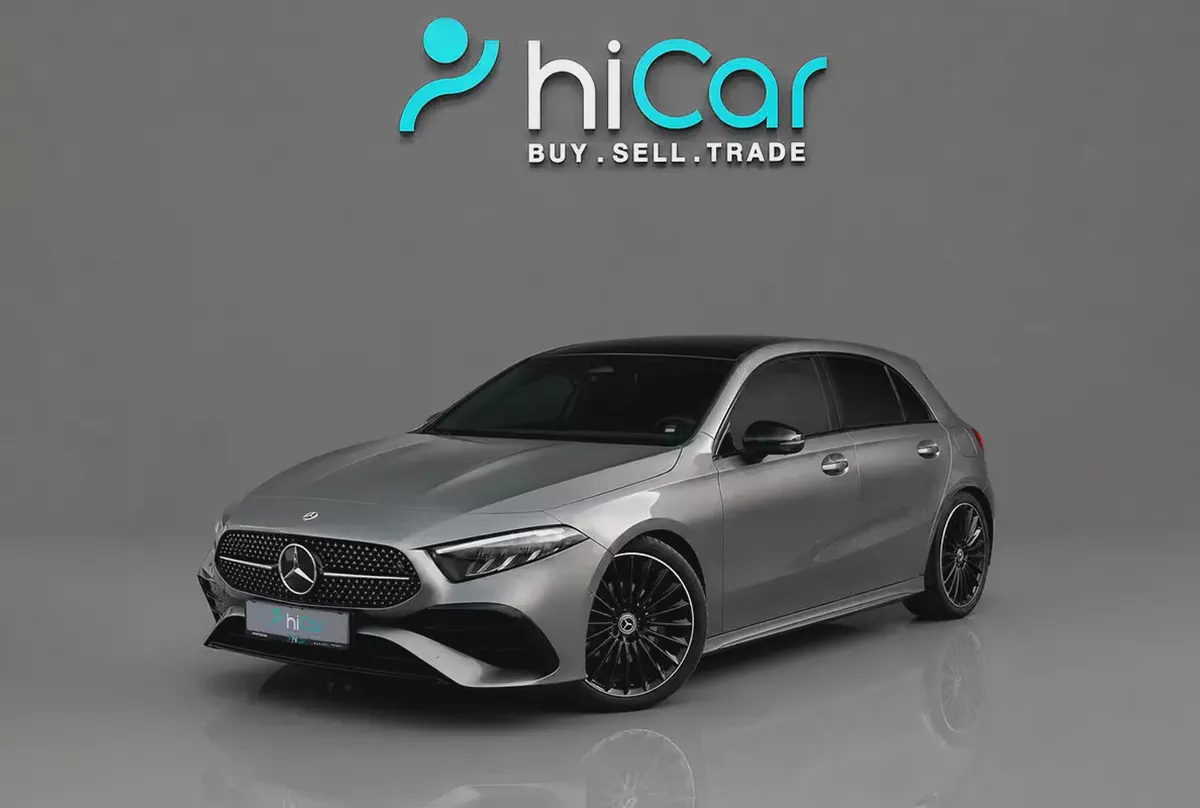 1,915 P.M • Mercedes-Benz A 200 • 1 Year Warranty