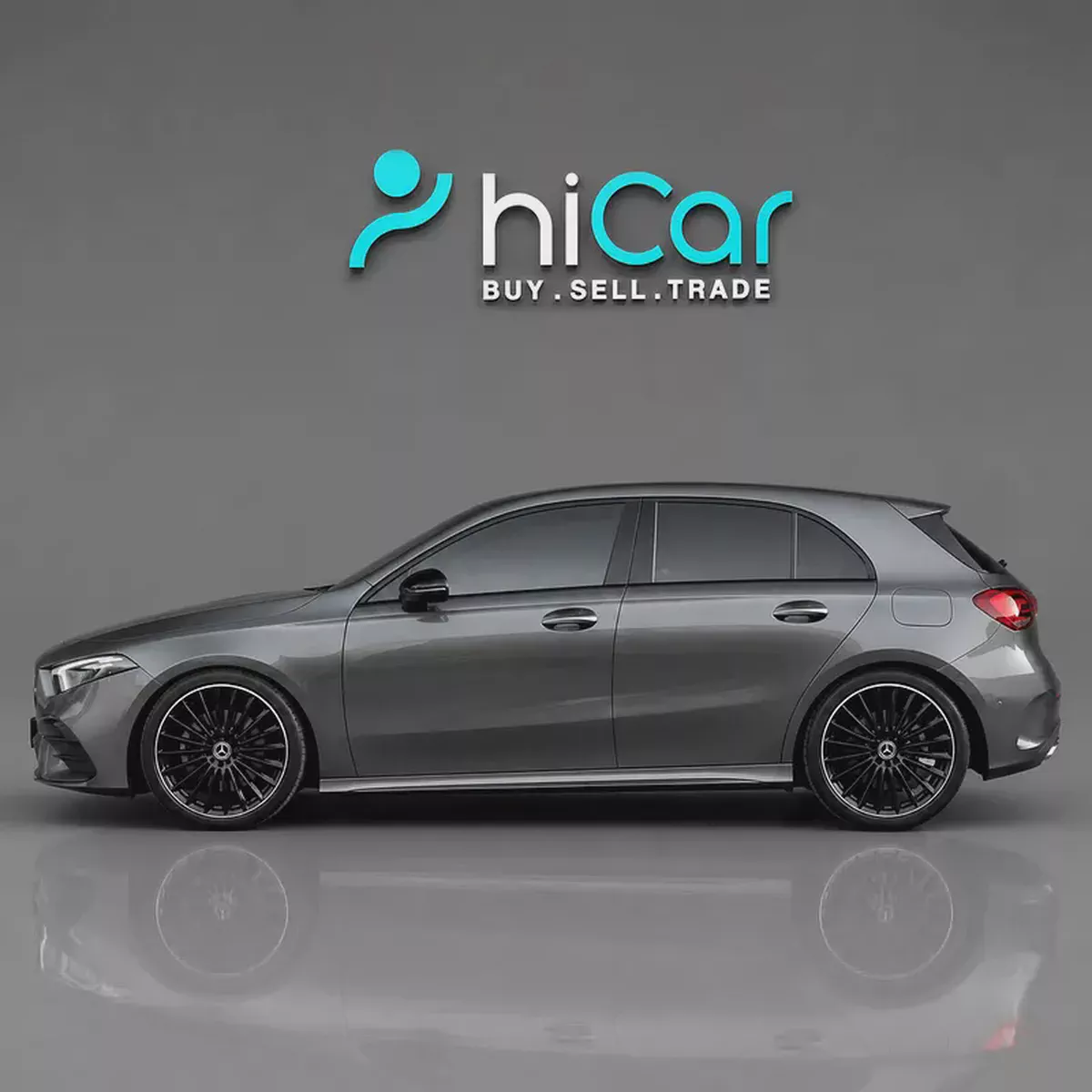 1,915 P.M • Mercedes-Benz A 200 • 1 Year Warranty-3-3