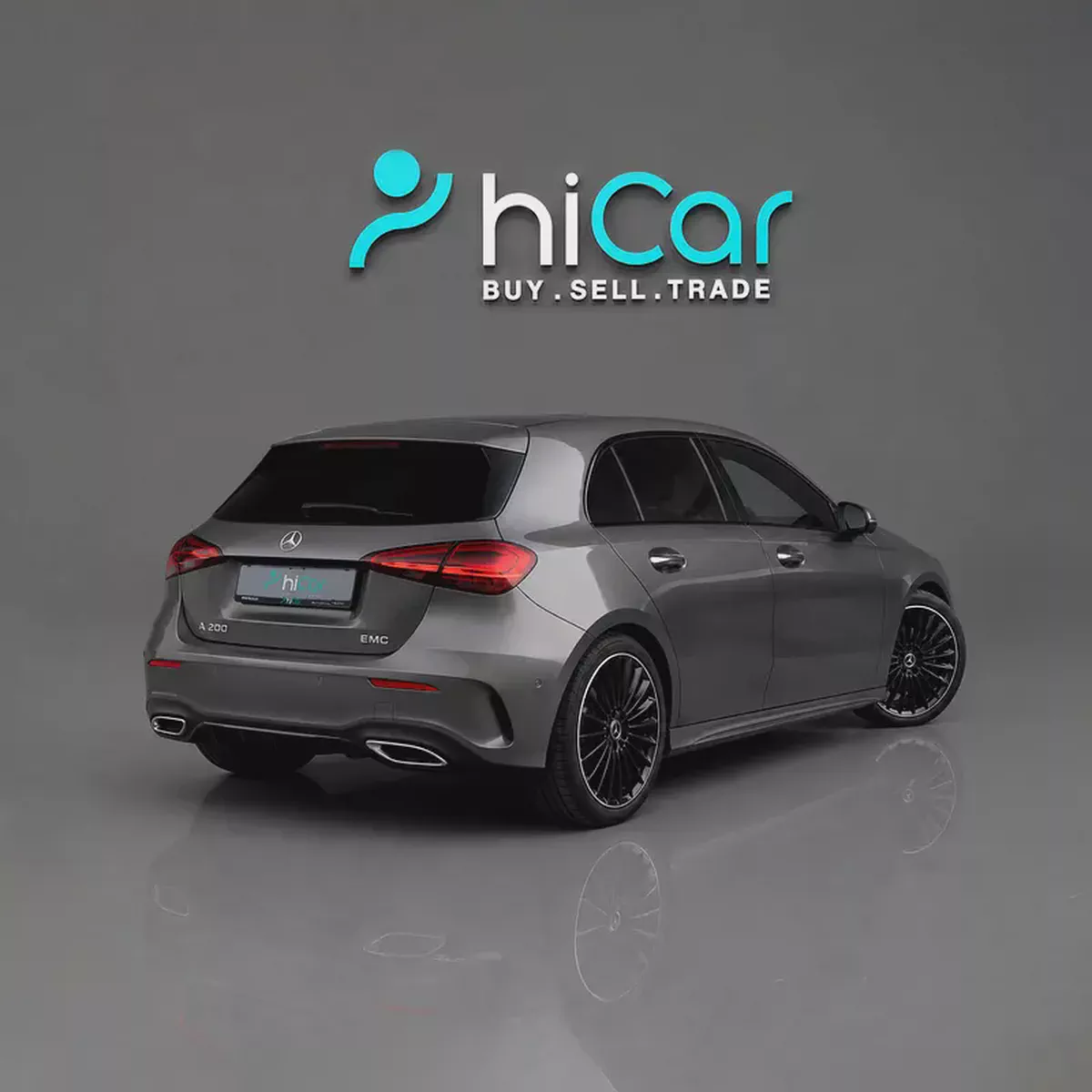 1,915 P.M • Mercedes-Benz A 200 • 1 Year Warranty-4-4