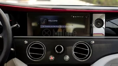 Rolls Royce Spectre STANDARD STD-15