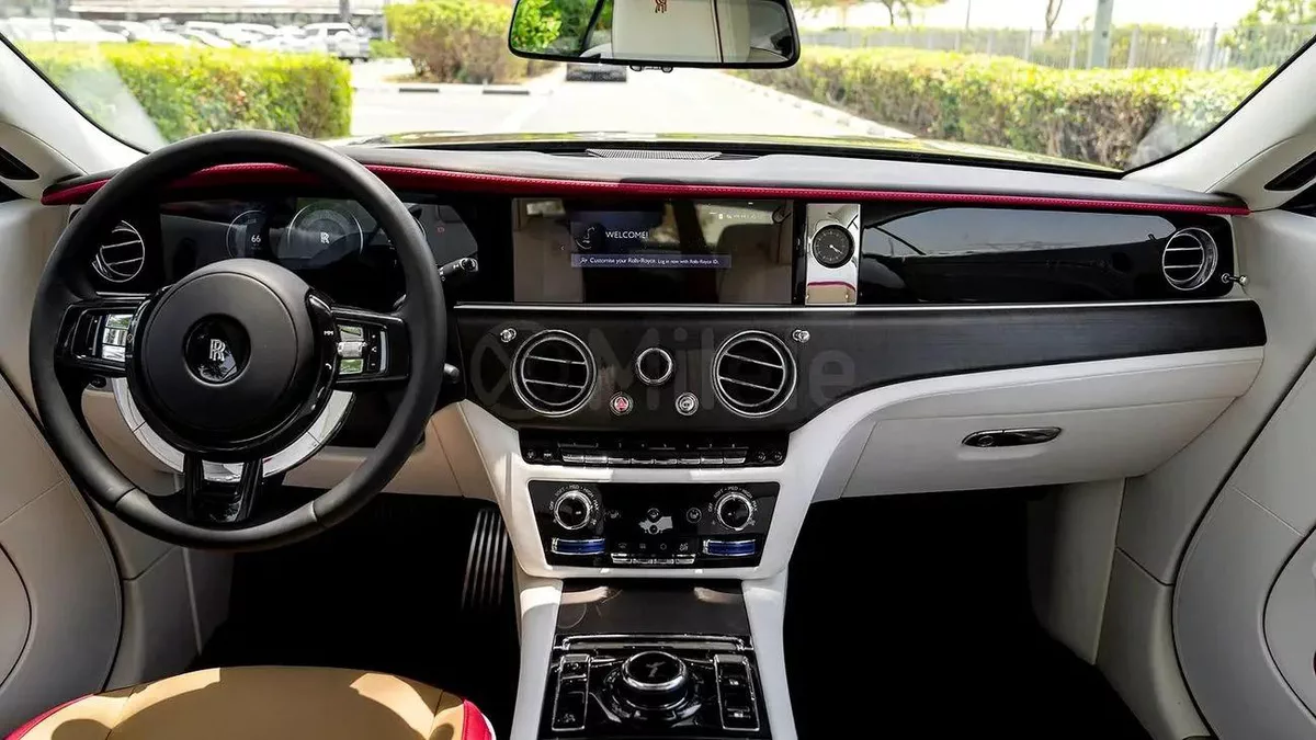 Rolls Royce Spectre STANDARD STD-14-14