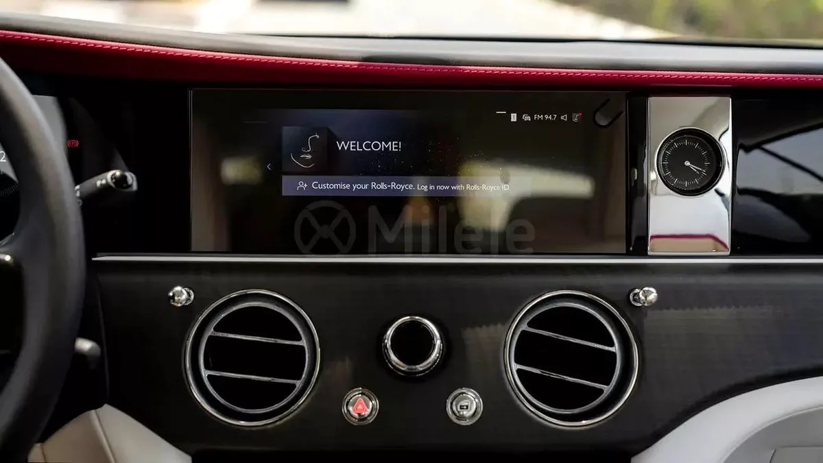 Rolls Royce Spectre STANDARD STD-15-15