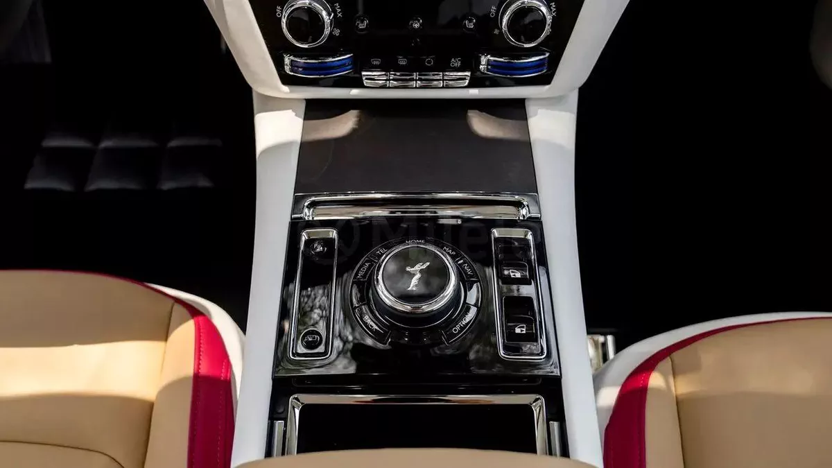 Rolls Royce Spectre STANDARD STD-2-2