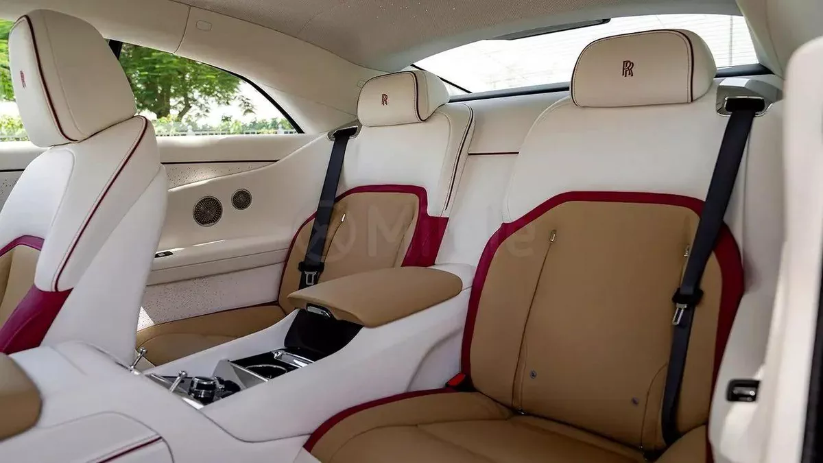 Rolls Royce Spectre STANDARD STD-18-18