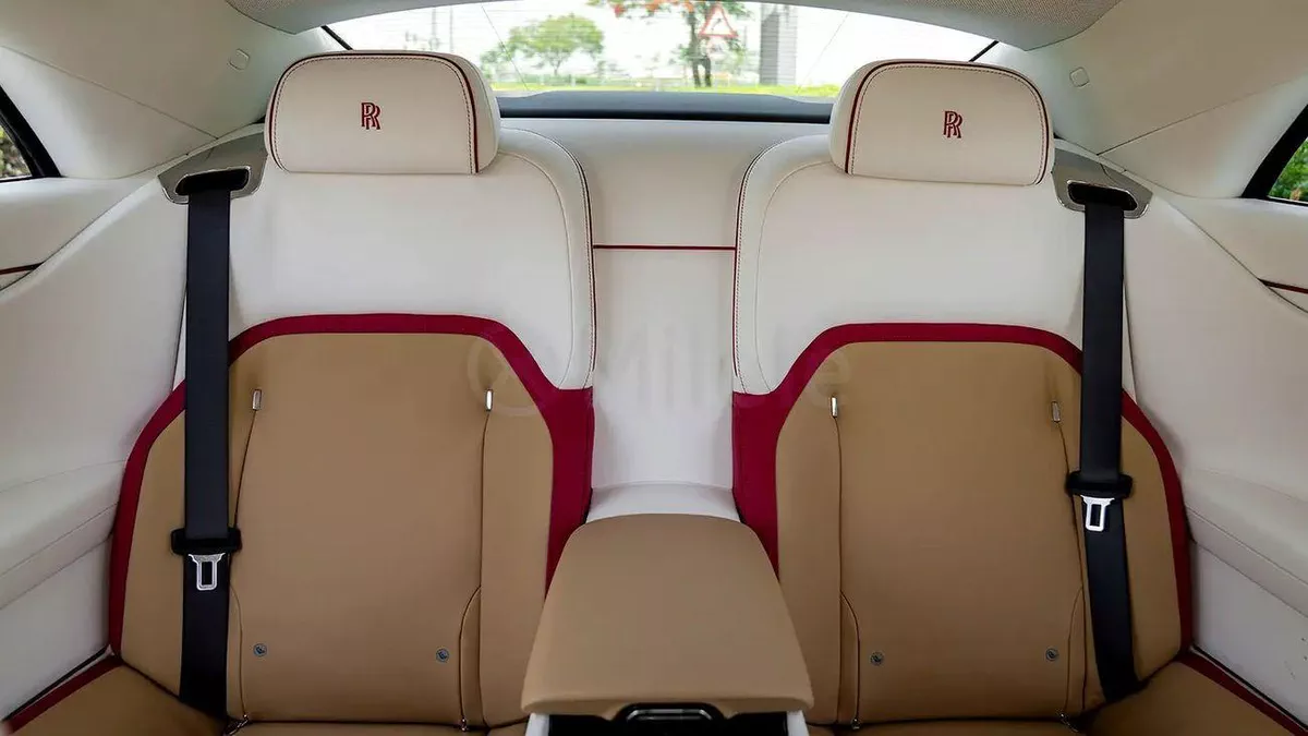 Rolls Royce Spectre STANDARD STD-3-3