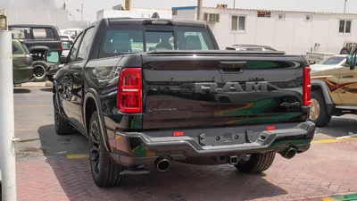 RAM 1500 LIMITED NIGHT EDITION LIMITED 3.0L-15