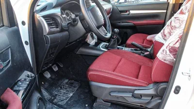 Toyota Hilux GLX HILUX GLX 2.7L MT PETROL 2024-13