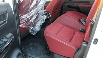 Toyota Hilux GLX HILUX GLX 2.7L MT PETROL 2024-16