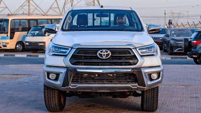 Toyota Hilux GLX HILUX GLX 2.7L MT PETROL 2024-1