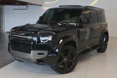2025 Defender dynamic 110 HSE P400 | AL TAYER WARRANTY + SERVICE CONTRACT  GCC I FULL PPF-0