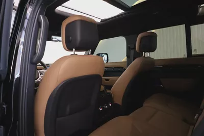 2025 Defender dynamic 110 HSE P400 | AL TAYER WARRANTY + SERVICE CONTRACT  GCC I FULL PPF-14