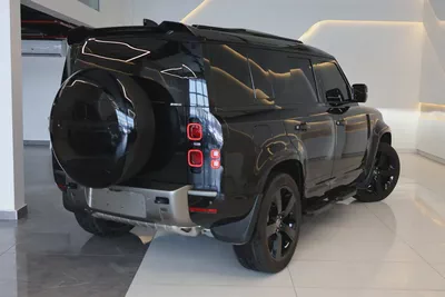 2025 Defender dynamic 110 HSE P400 | AL TAYER WARRANTY + SERVICE CONTRACT  GCC I FULL PPF-2