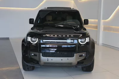 2025 Defender dynamic 110 HSE P400 | AL TAYER WARRANTY + SERVICE CONTRACT  GCC I FULL PPF-4