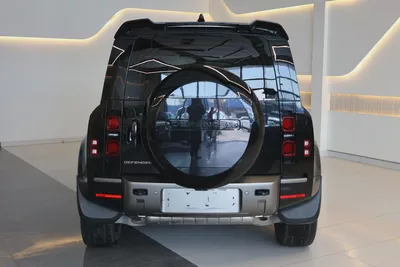 2025 Defender dynamic 110 HSE P400 | AL TAYER WARRANTY + SERVICE CONTRACT  GCC I FULL PPF-5