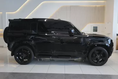 2025 Defender dynamic 110 HSE P400 | AL TAYER WARRANTY + SERVICE CONTRACT  GCC I FULL PPF-6
