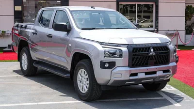Mitsubishi L200 GLX Brand New – 2.5L Turbo Diesel 4WD Manual – C86 – GCC 2026-0