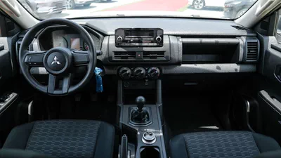 Mitsubishi L200 GLX Brand New – 2.5L Turbo Diesel 4WD Manual – C86 – GCC 2026-18