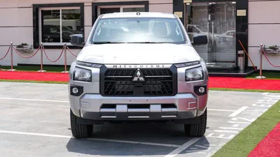 Mitsubishi L200 GLX Brand New – 2.5L Turbo Diesel 4WD Manual – C86 – GCC 2026-1