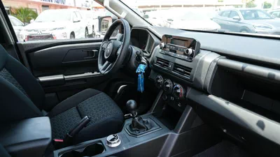 Mitsubishi L200 GLX Brand New – 2.5L Turbo Diesel 4WD Manual – C86 – GCC 2026-19