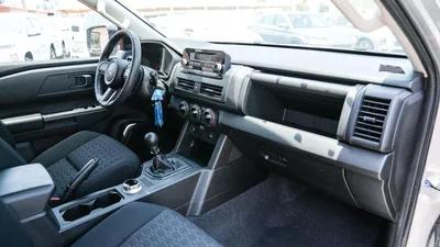 Mitsubishi L200 GLX Brand New – 2.5L Turbo Diesel 4WD Manual – C86 – GCC 2026-20