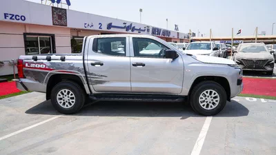 Mitsubishi L200 GLX Brand New – 2.5L Turbo Diesel 4WD Manual – C86 – GCC 2026-6