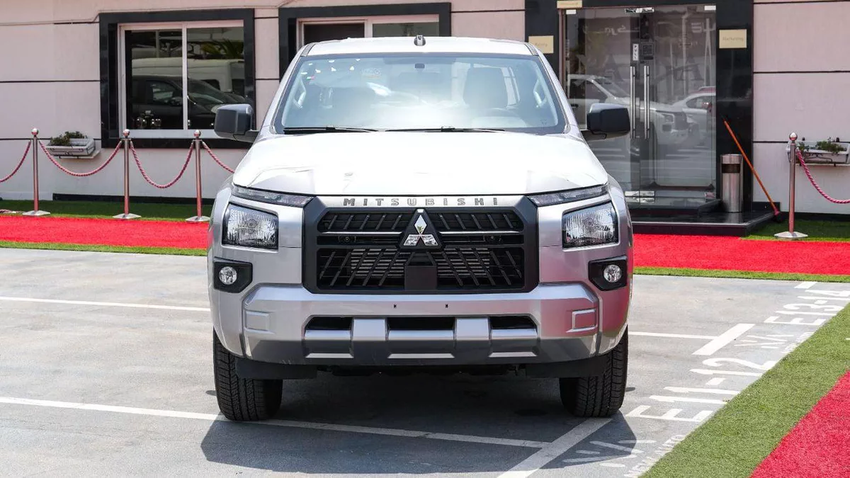 Mitsubishi L200 GLX Brand New – 2.5L Turbo Diesel 4WD Manual – C86 – GCC 2026-1-0