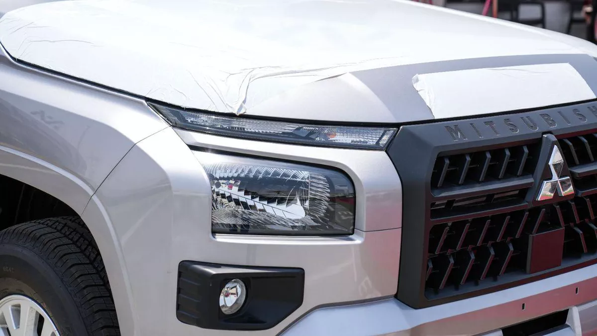 Mitsubishi L200 GLX Brand New – 2.5L Turbo Diesel 4WD Manual – C86 – GCC 2026-8-0